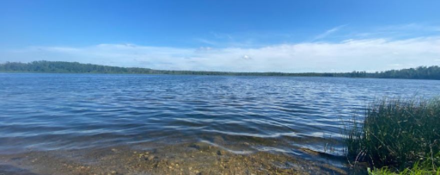 Manitoba Lake Adam Campground
