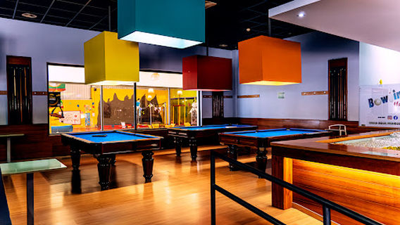 Bowling Fun House & Coffee - Lake Discount