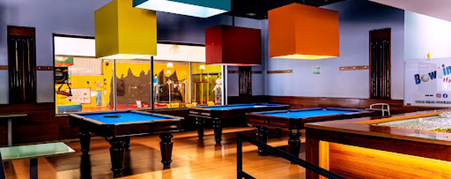 Bowling Fun House & Coffee - Lake Discount