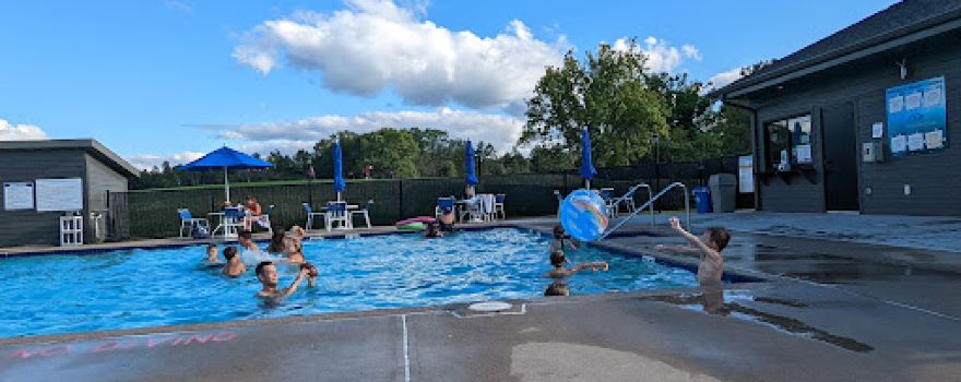 Clubhouse Pool