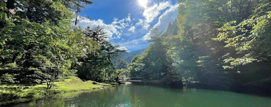 Hida-Kisogawa Quasi-National Park