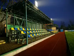 City stadium