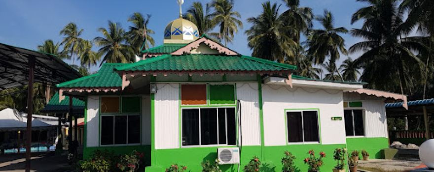 Masjid At-Thohiriah