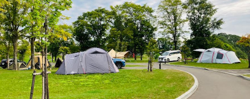 Shintotsukawa Youth Exchange Camping Ground