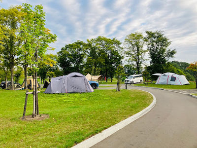 Shintotsukawa Youth Exchange Camping Ground