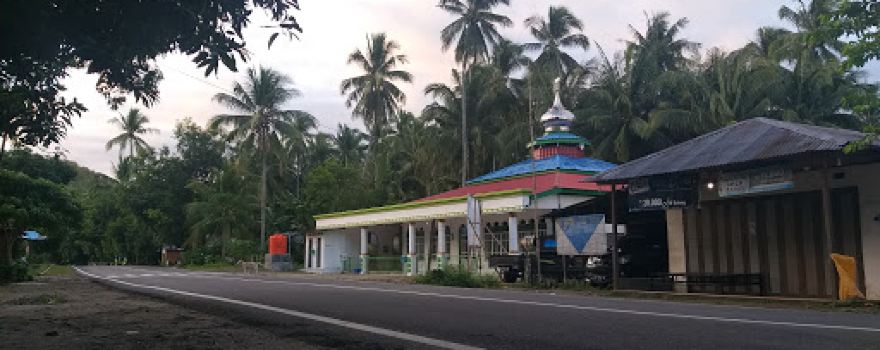Masjid Nurul Huda Belalang