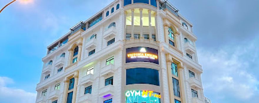 HTPRO Fitness and Training - 202 Thích Quảng Đức, Phước Hải, Nha Trang