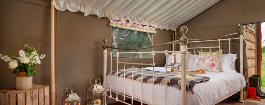 Lower Keats Glamping