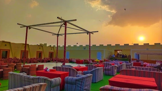 Lahbab Desert Safari