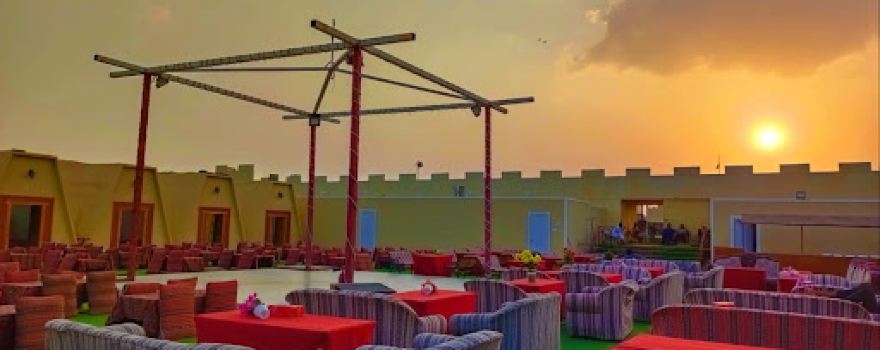Lahbab Desert Safari