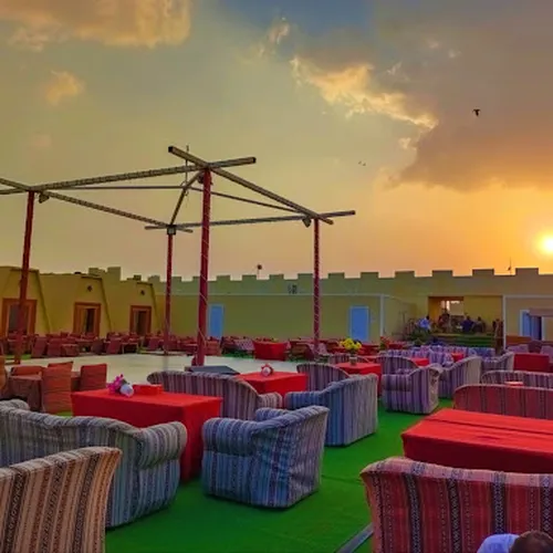 Lahbab Desert Safari