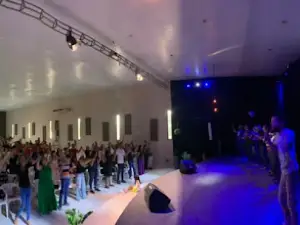 Igreja Batista Filadélfia de Colinas do Tocantins - To