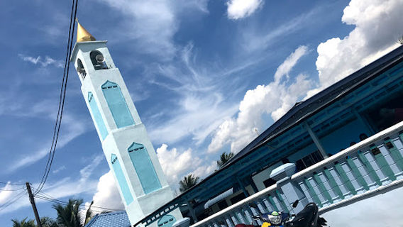 Masjid Jamek Miftahul Jannah
