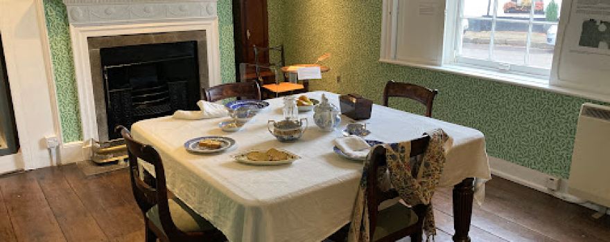 Jane Austen's House