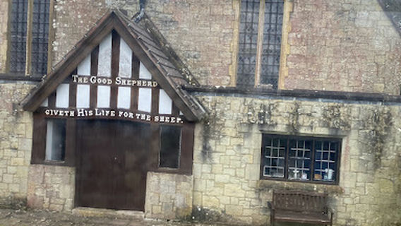 Church of The Good Shepherd, Lake