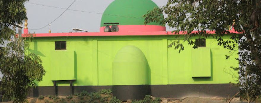 Nischintapur Jame Mosjid
