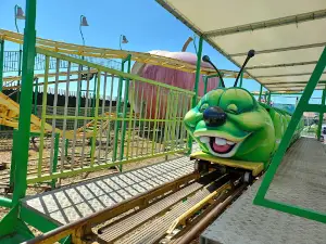 West Sands Fun Fair