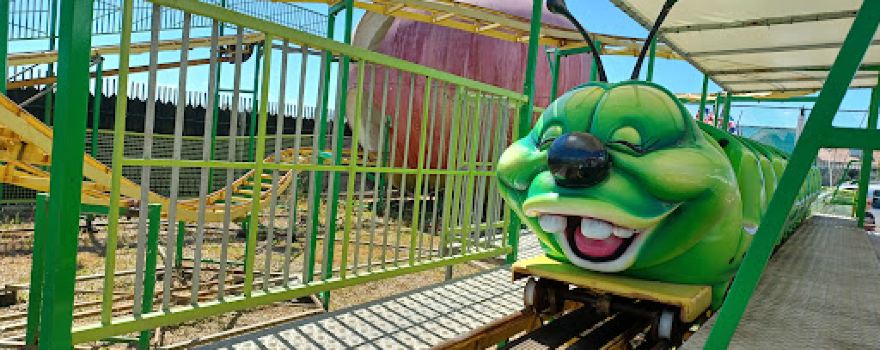 West Sands Fun Fair
