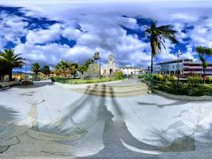 CENTRAL CANTÓN BOLÍVAR Park