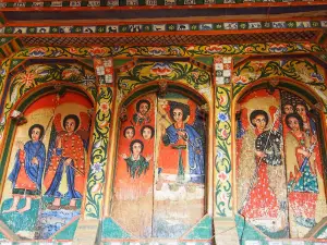 Ura Kidane Mihret Monastery (ኡራ ኪዳነ ምሕረት ገዳም)