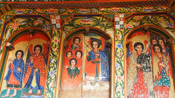 Ura Kidane Mihret Monastery (ኡራ ኪዳነ ምሕረት ገዳም)