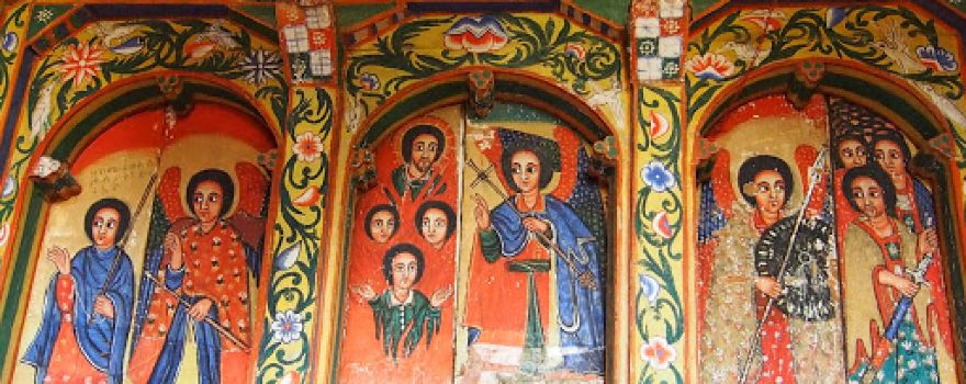 Ura Kidane Mihret Monastery (ኡራ ኪዳነ ምሕረት ገዳም)