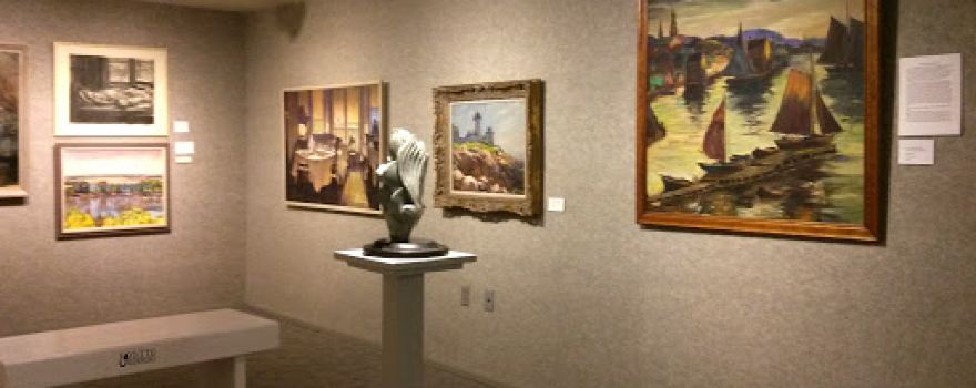 Ashby-Hodge Gallery of American Art