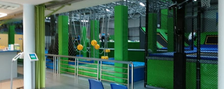 Park Trampolin Jumpout