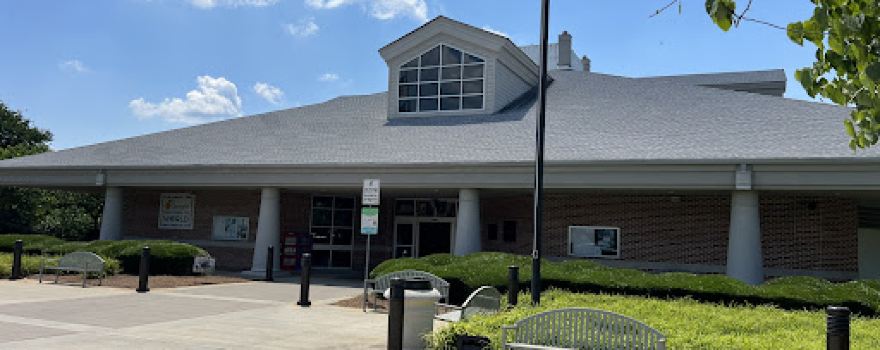 Georgia Visitor Information Center - Lavonia