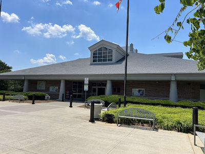 Georgia Visitor Information Center - Lavonia