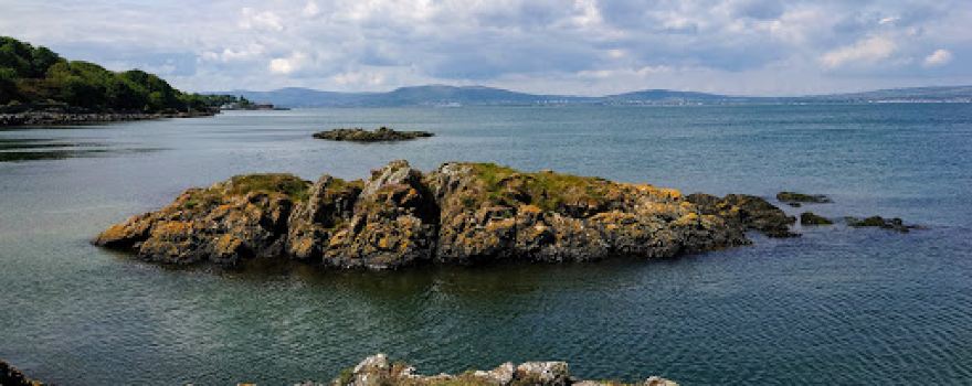 North Down Coastal Path / Ulster Way