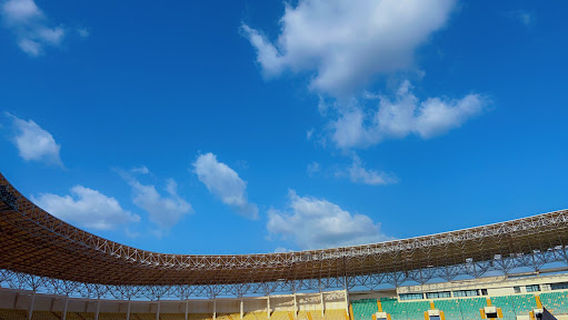 Aliu Mahama Sports Stadium, Tamale