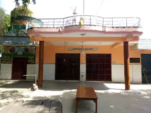 LAL GANJ HANUMAN TEMPLE