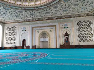 Masjid abdulrahman bn owf alqurishi