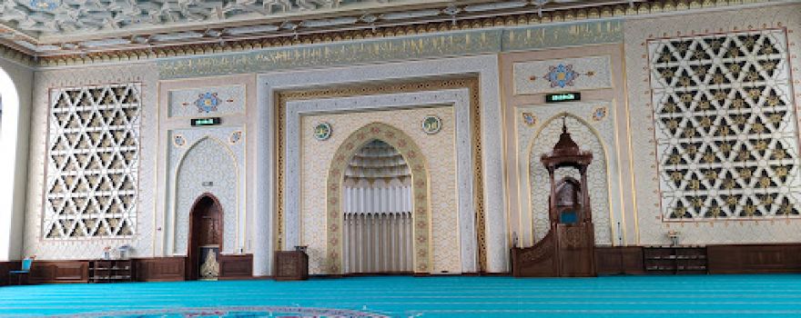 Masjid abdulrahman bn owf alqurishi