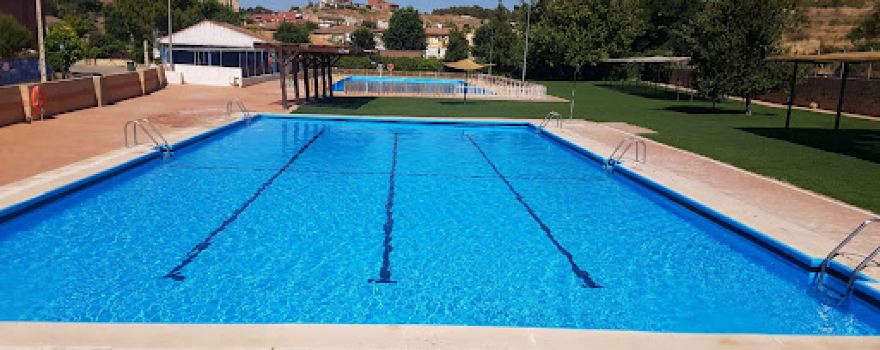 Piscina Pública Municipal de Almoguera.