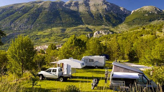 Camping La Genziana