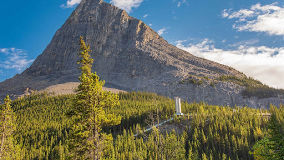 Grassi Lakes Trailhead
