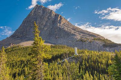 Grassi Lakes Trailhead