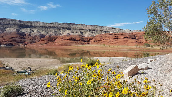 Bighorn Canyon National Recreation Area