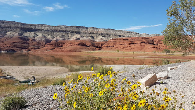 Bighorn Canyon National Recreation Area