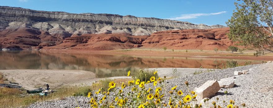 Bighorn Canyon National Recreation Area