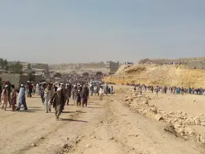 Karachi Ijtema Gah کراچی اجتماع گاہ