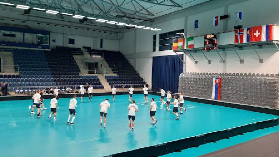 Arena Poprad