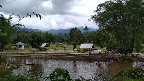 Wisata Lubuk Beringin