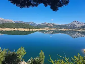 Mirador del Embalse del Porma