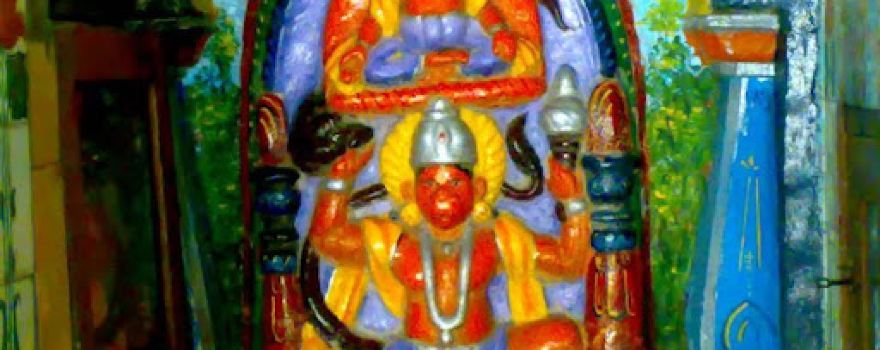 Rokdeshwar Mandir