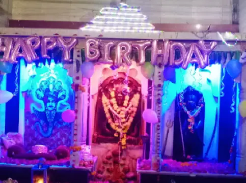 Maa Nagnecha Kali Kalyan Dham Gangkhedi M.P.