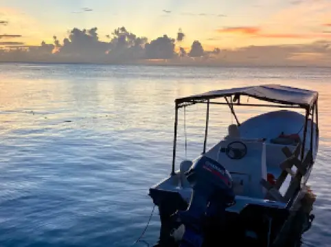 West End Village, Roatan, Honduras