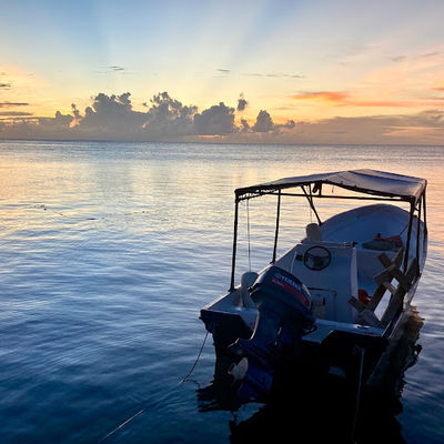 West End Village, Roatan, Honduras